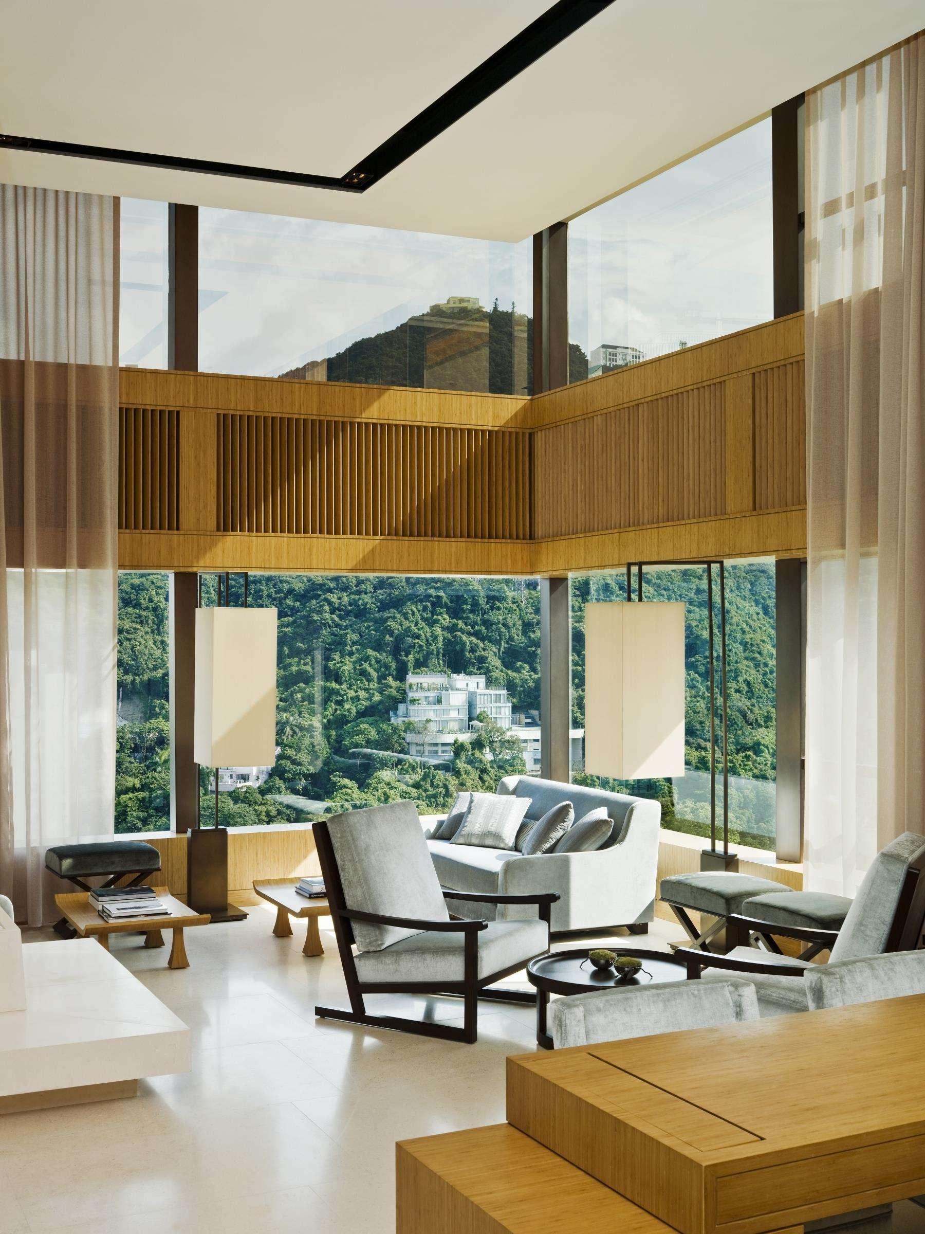 奕居 5* 香港