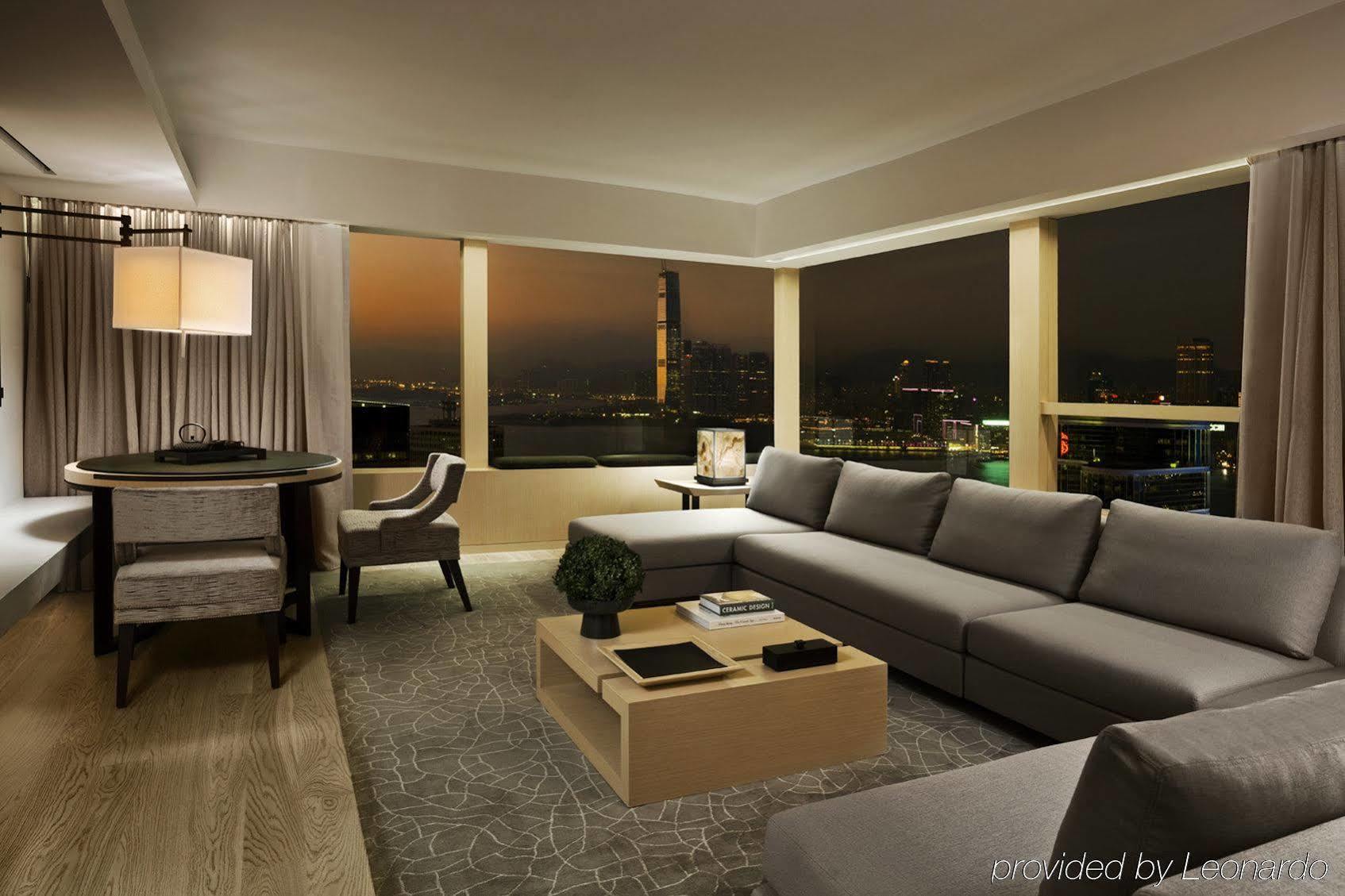 奕居 5* 香港