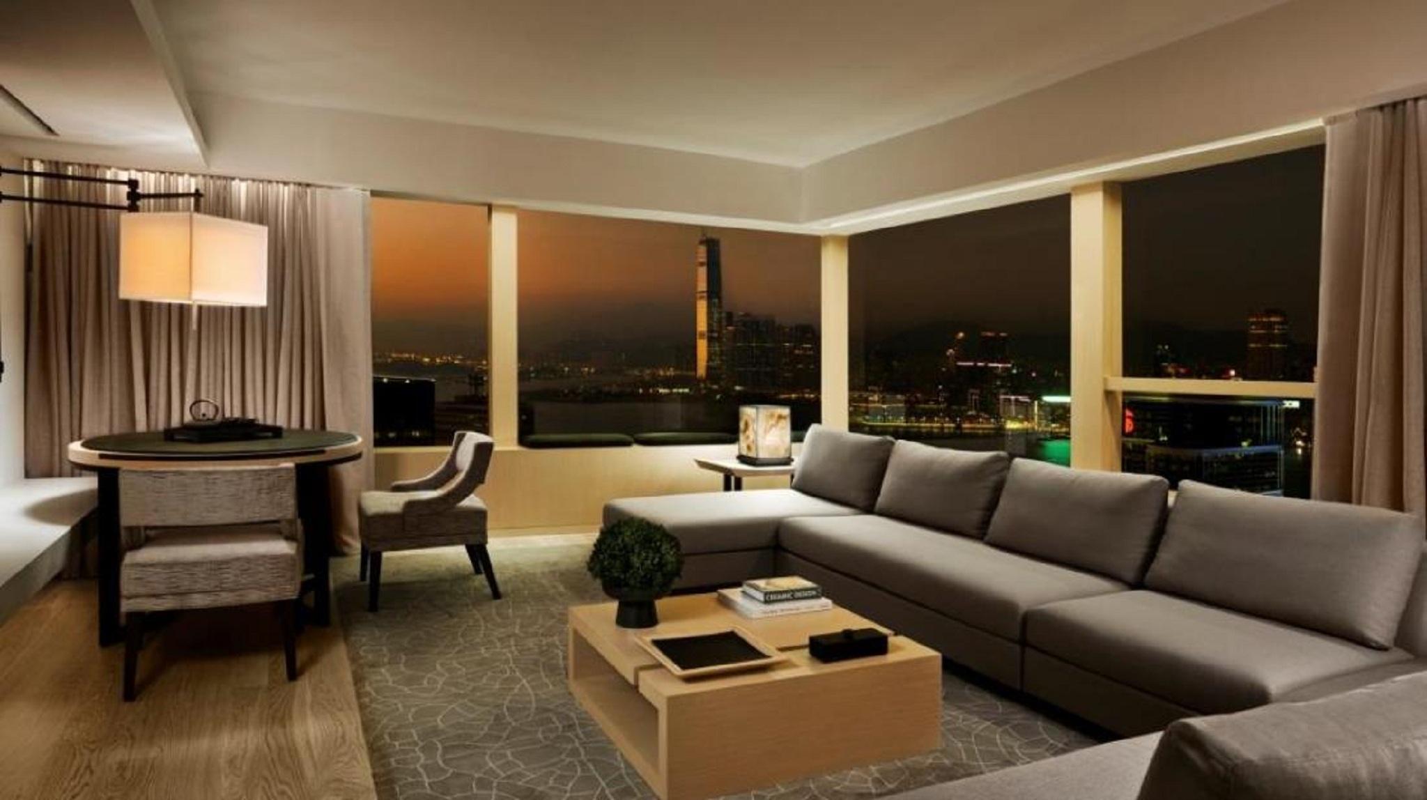 Hotel The Upper House Hong Kong