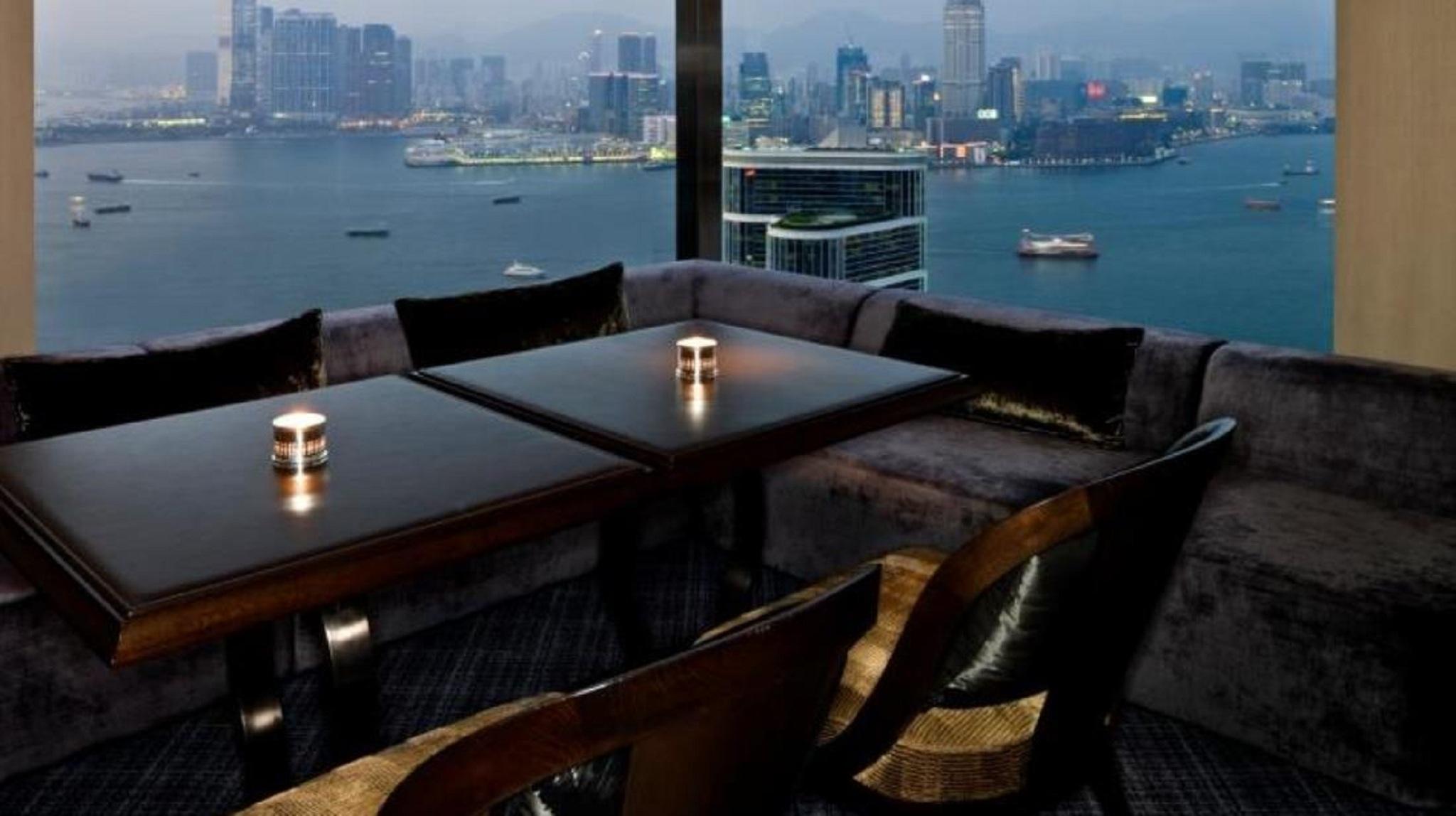 The Upper House Hong Kong