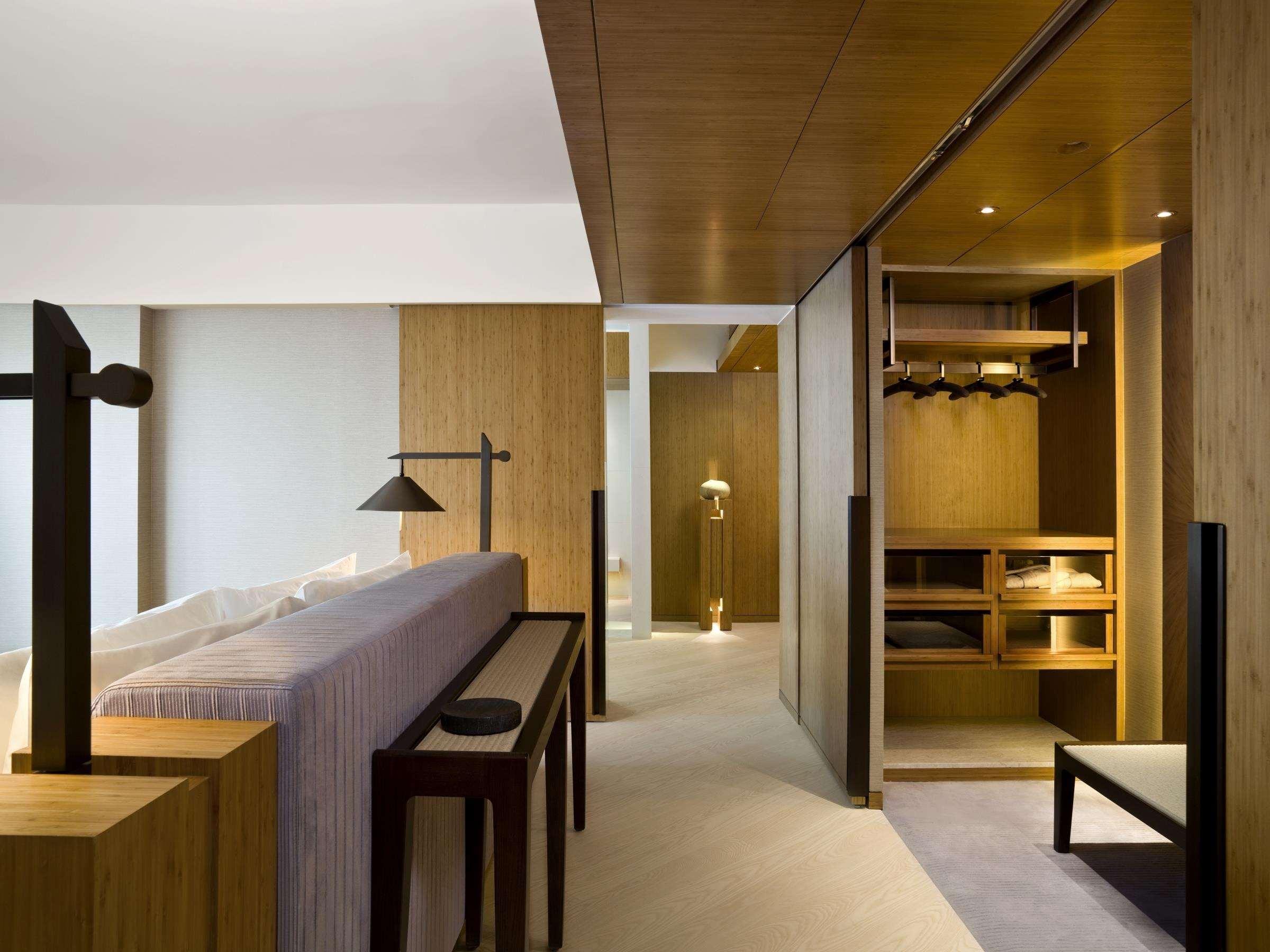 The Upper House Hotel 5*