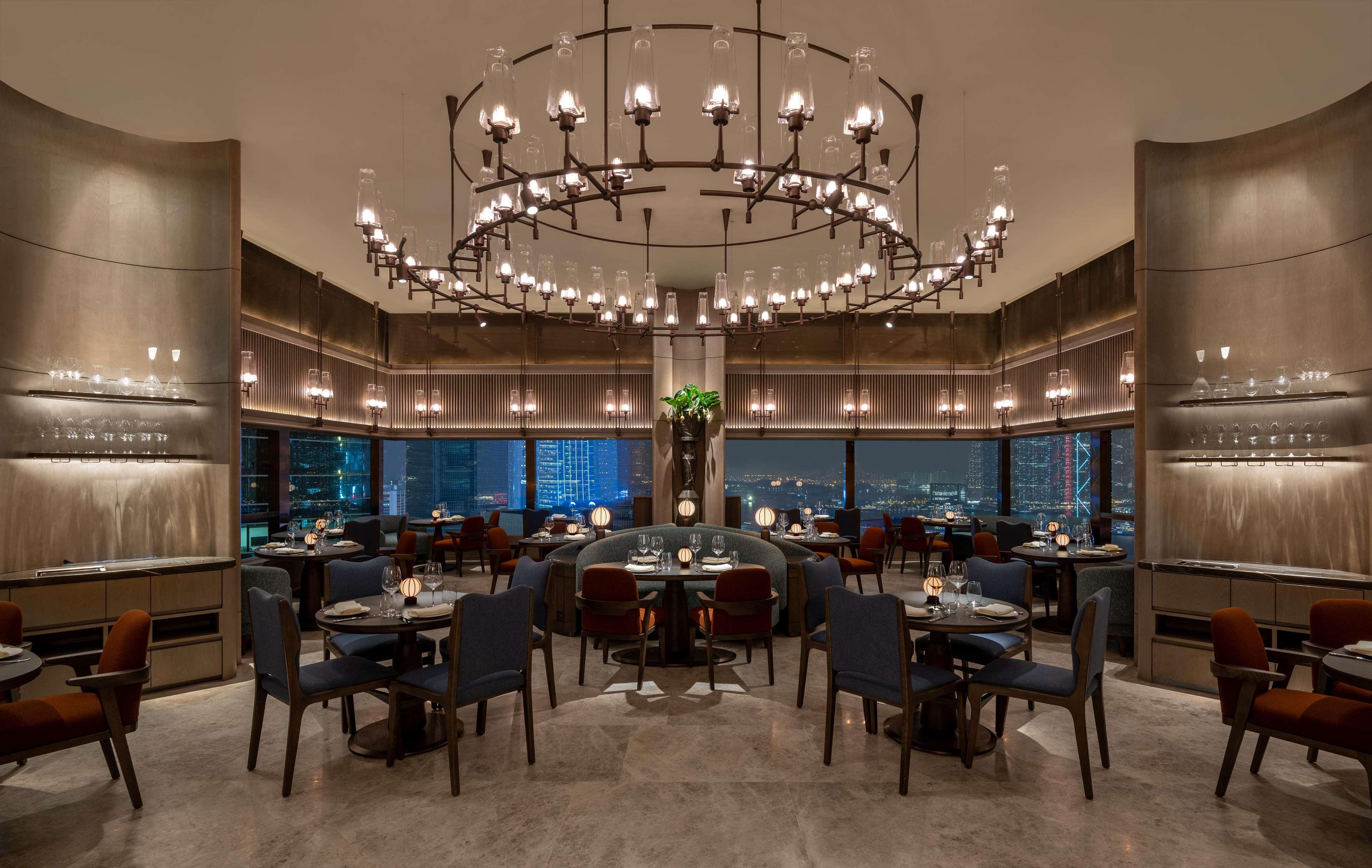 The Upper House Hotel Hong Kong