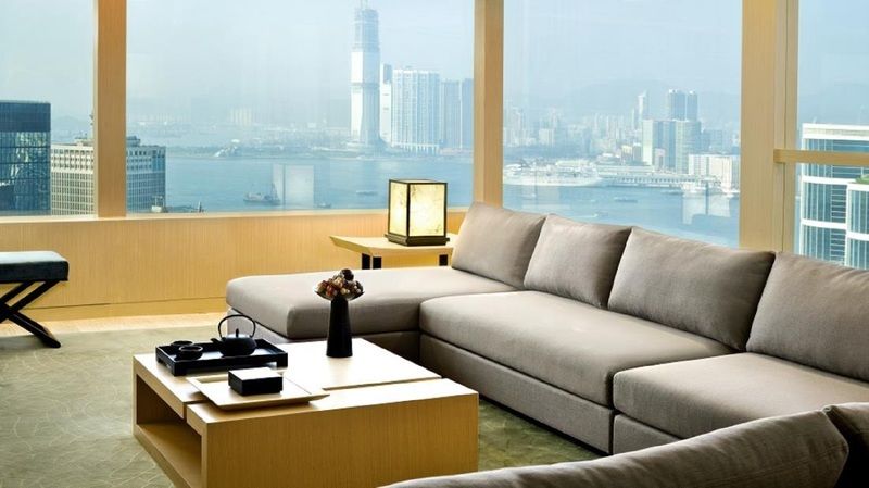 The Upper House Hong Kong