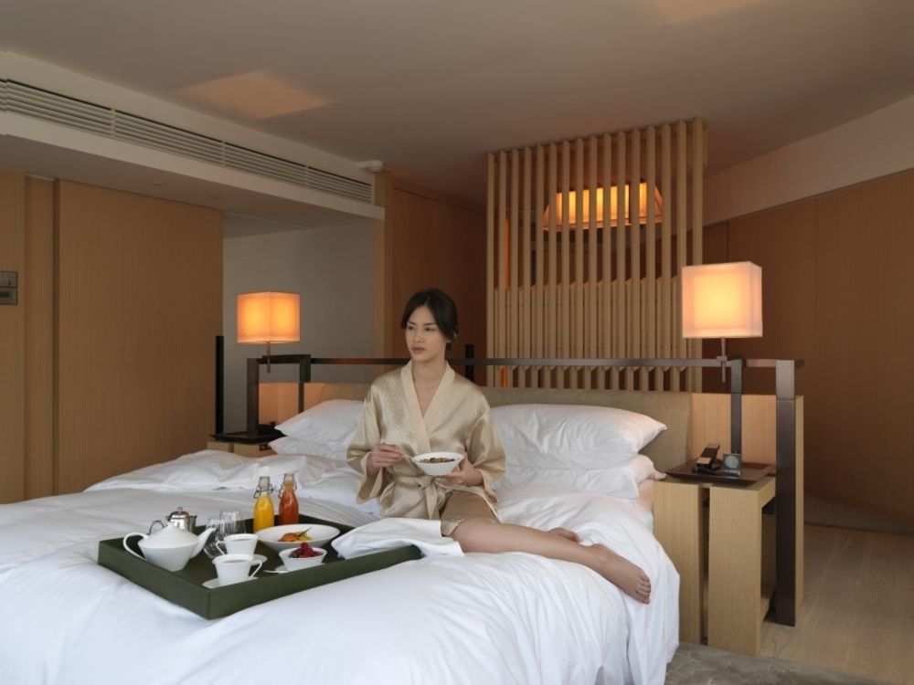 The Upper House 5*