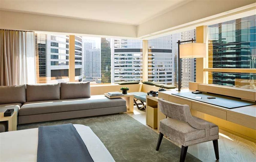 The Upper House Hotel Hong Kong