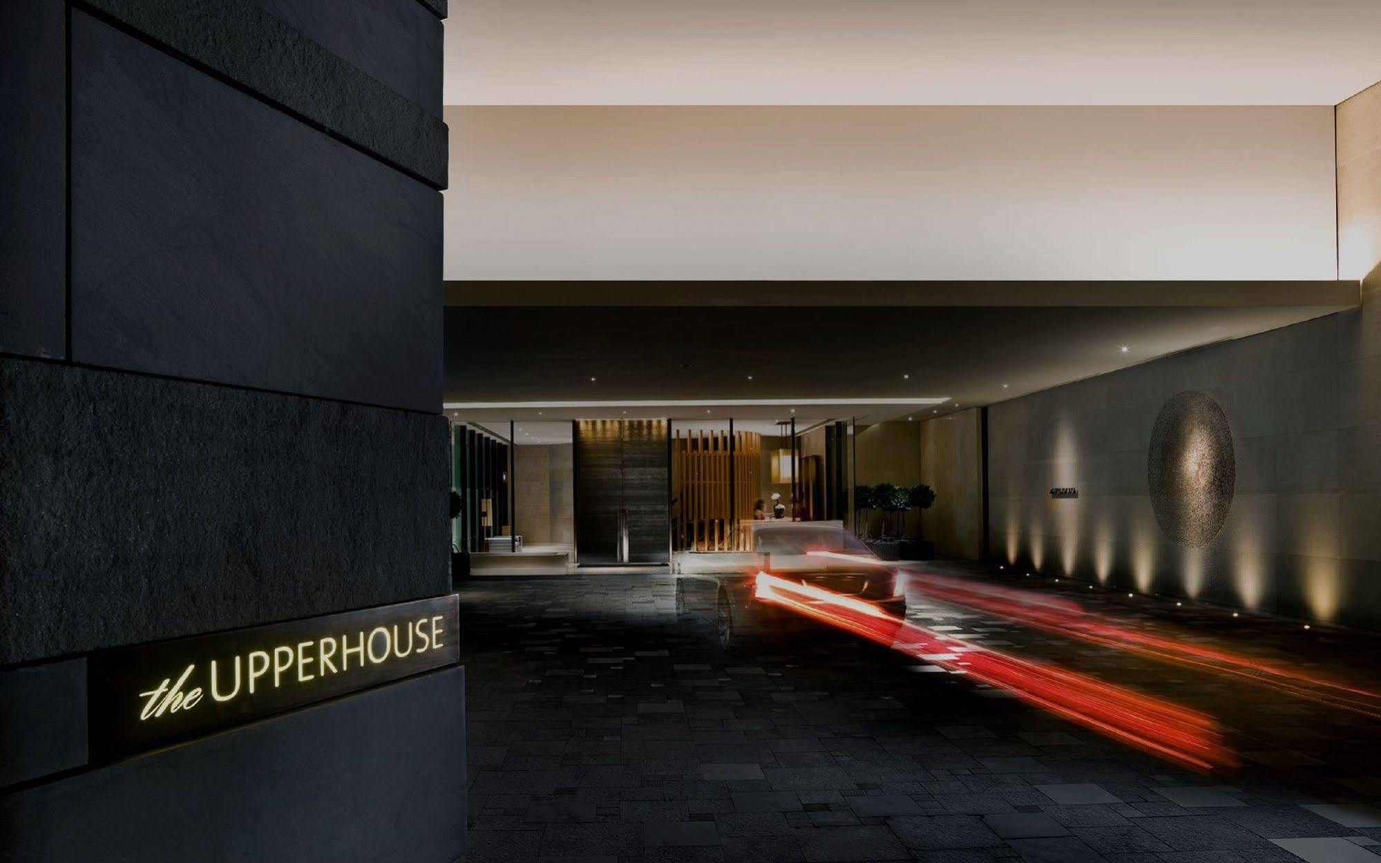Hotel The Upper House Hong Kong