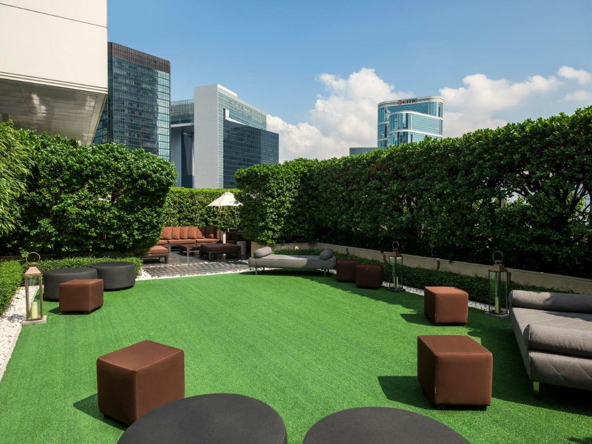The Upper House 5* Hong Kong